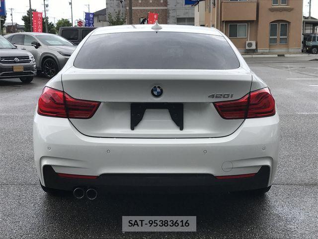 Bmw 4 SERIES 2017-08 7615228-6