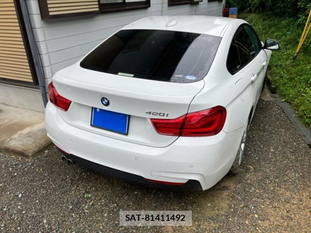 Bmw 4 SERIES 2017-09 7721398-1