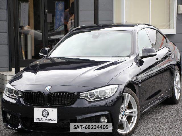 Bmw 4 SERIES 2015-10 7721394-0