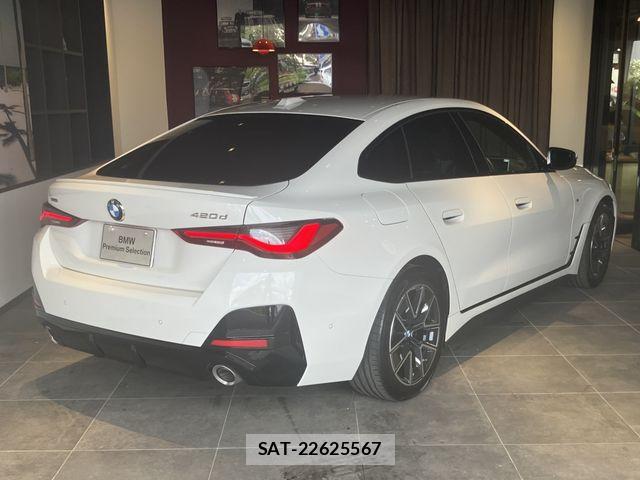 Bmw 4 SERIES 2025-12 7721372-2