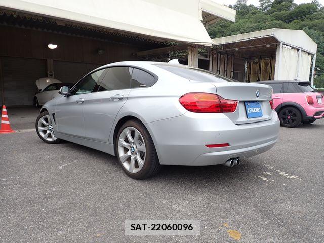 Bmw 4 SERIES 2015-06 7721395-2