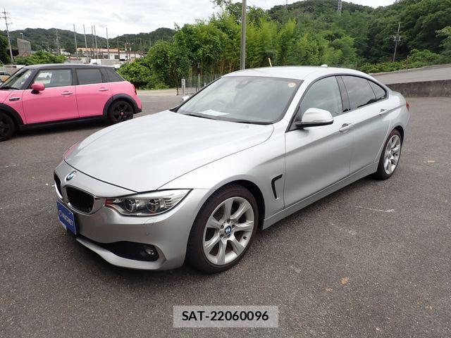 Bmw 4 SERIES 2015-06 7721395-5