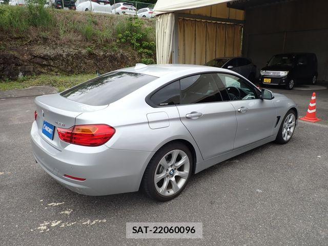 Bmw 4 SERIES 2015-06 7721395-6