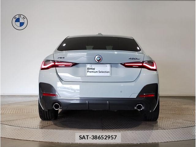 Bmw 4 SERIES 2022-10 7721380-4