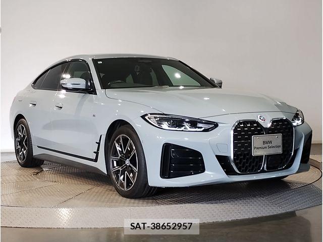 Bmw 4 SERIES 2022-10 7721380-5