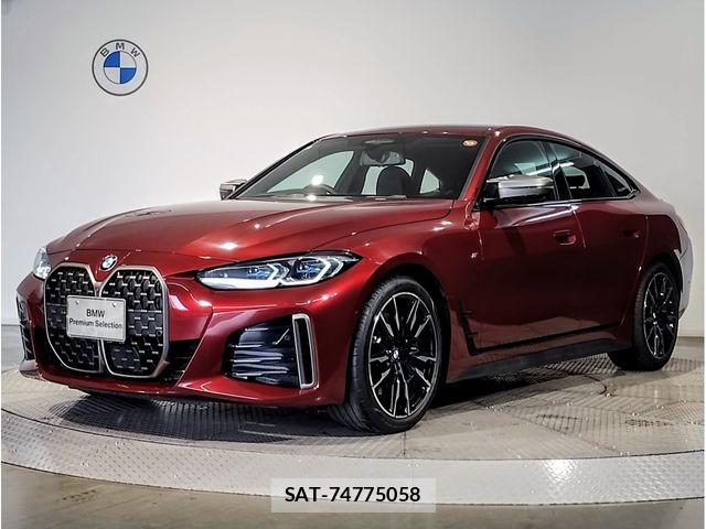 Bmw 4 SERIES 2021-10 7782939-0