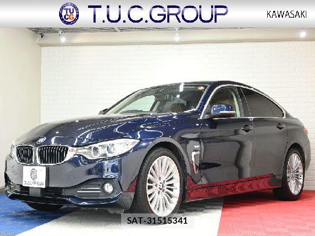 Bmw 4 SERIES 2016-12 7875519-0