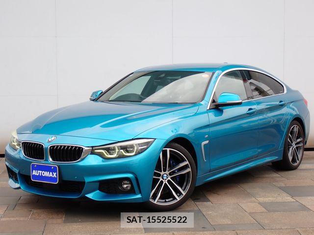Bmw 4 SERIES 2018-09 7875517-0