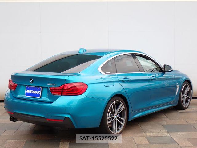 Bmw 4 SERIES 2018-09 7875517-2