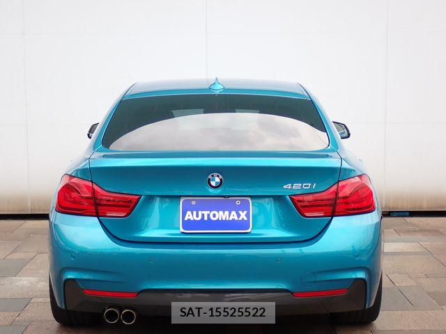 Bmw 4 SERIES 2018-09 7875517-5