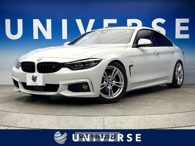 Bmw 4 SERIES 2017-10 7960657-0