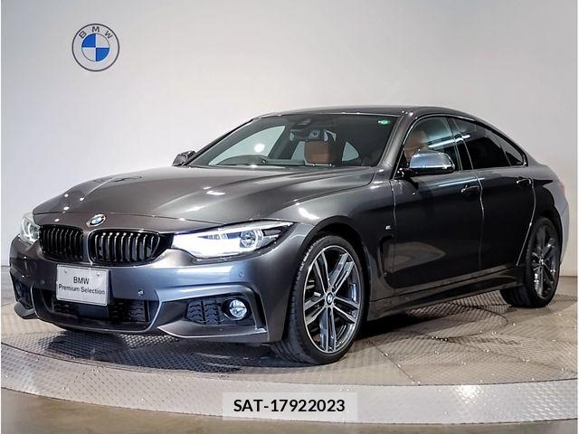 Bmw 4 SERIES 2017-09 8098239-0