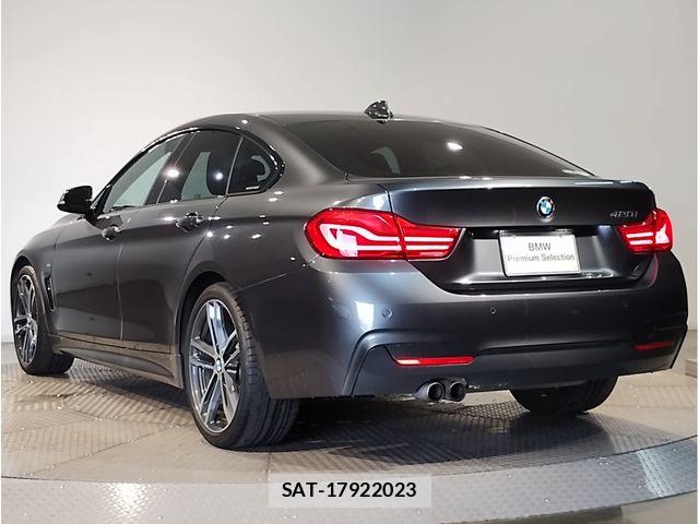 Bmw 4 SERIES 2017-09 8098239-2