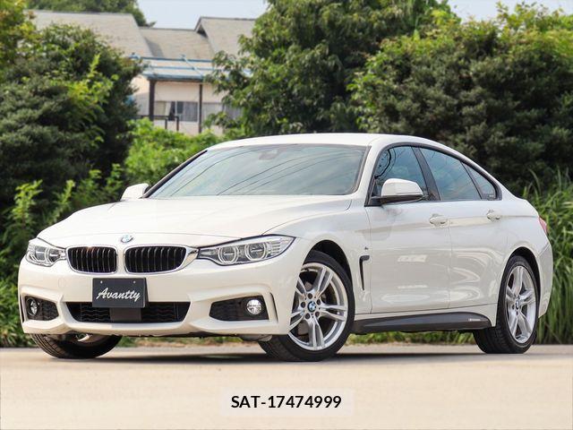 Bmw 4 SERIES 2016-08 8098240-0