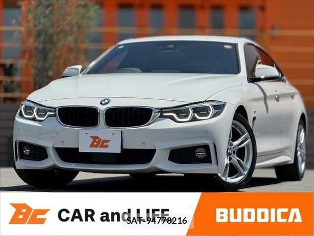 Bmw 4 SERIES 2017-09 8206578-0