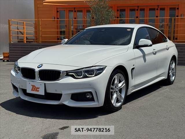 Bmw 4 SERIES 2017-09 8206578-9
