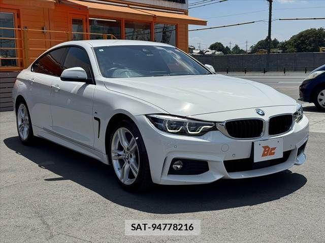 Bmw 4 SERIES 2017-09 8206578-7