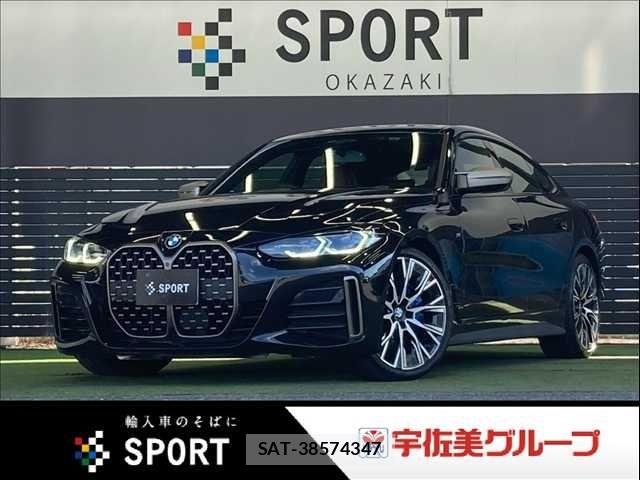 Bmw 4 SERIES 2021-11 8244698-0