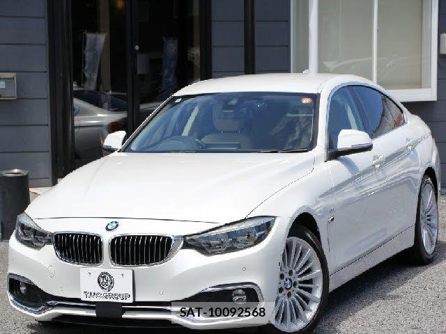 Bmw 4 SERIES 2017-09 8244700-0