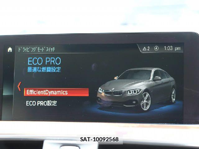 Bmw 4 SERIES 2017-09 8244700-12