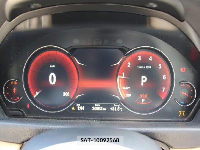Bmw 4 SERIES 2017-09 8244700-17