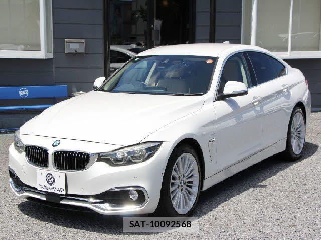 Bmw 4 SERIES 2017-09 8244700-25
