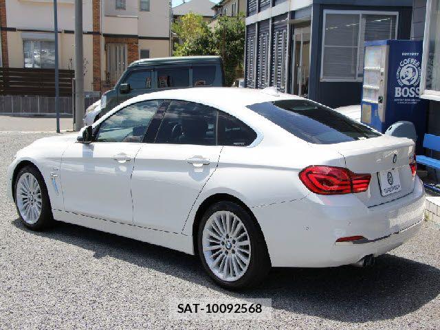 Bmw 4 SERIES 2017-09 8244700-27