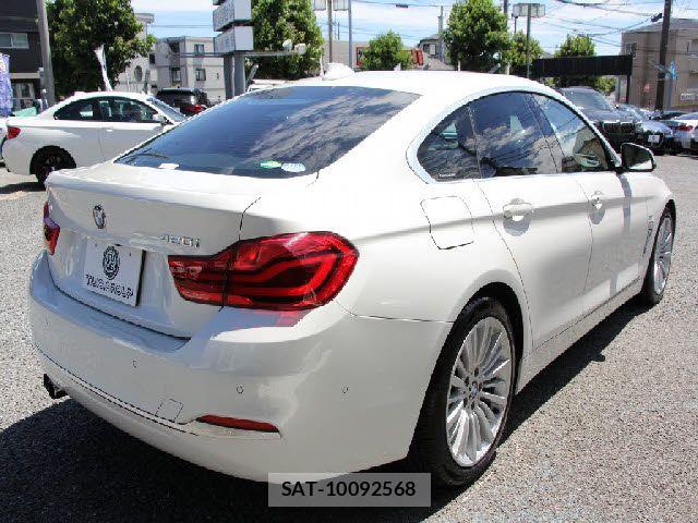 Bmw 4 SERIES 2017-09 8244700-2