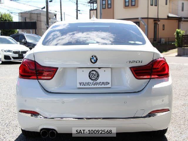 Bmw 4 SERIES 2017-09 8244700-29