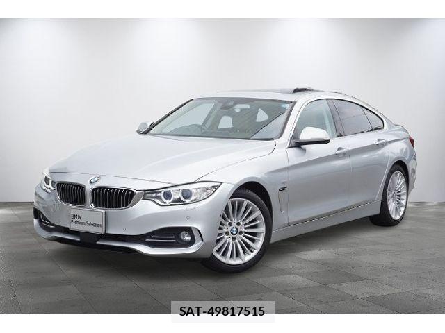 Bmw 4 SERIES 2017-01 8313347-0