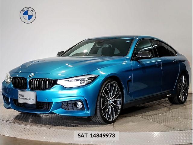 Bmw 4 SERIES 2020-06 8364931-0