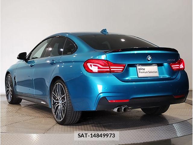 Bmw 4 SERIES 2020-06 8364931-6