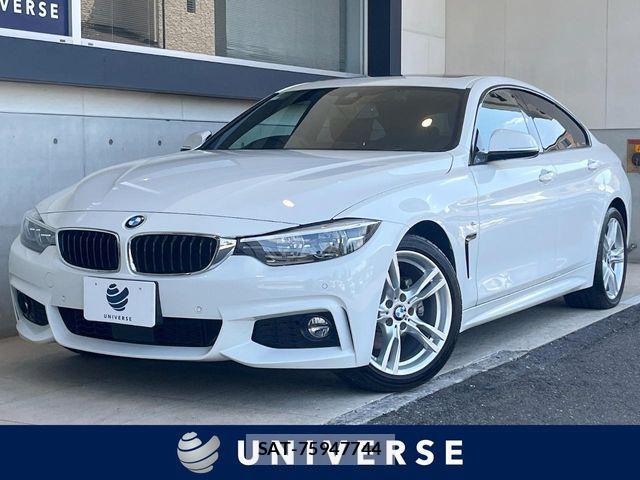 Bmw 4 SERIES 2018-12 8437958-0