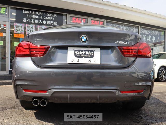 Bmw 4 SERIES 2020-01 8523741-19
