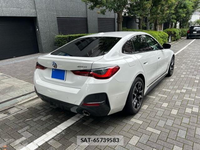 Bmw 4 SERIES 2022-09 8561273-3