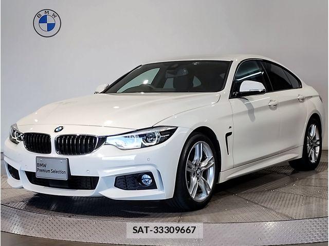 Bmw 4 SERIES 2019-09 8561271-0