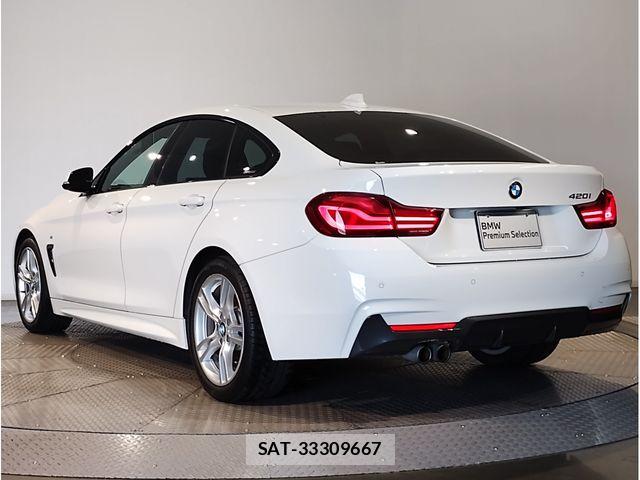Bmw 4 SERIES 2019-09 8561271-2