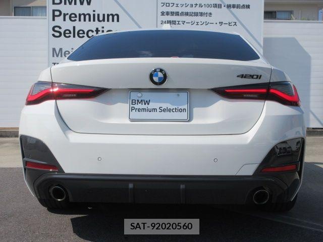 Bmw 4 SERIES 2022-04 8561270-3