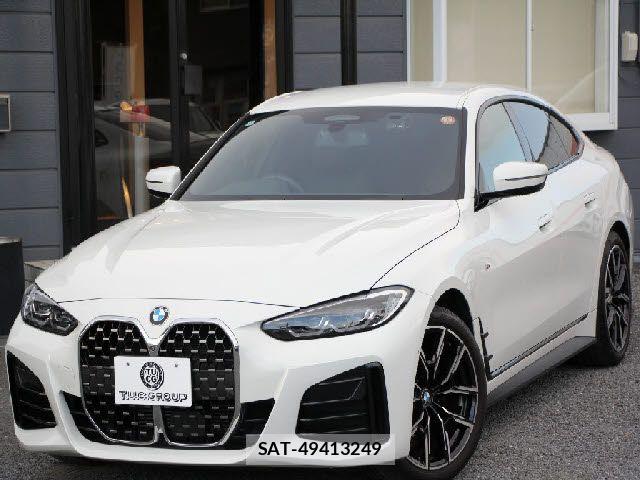 Bmw 4 SERIES 2021-10 8561272-0