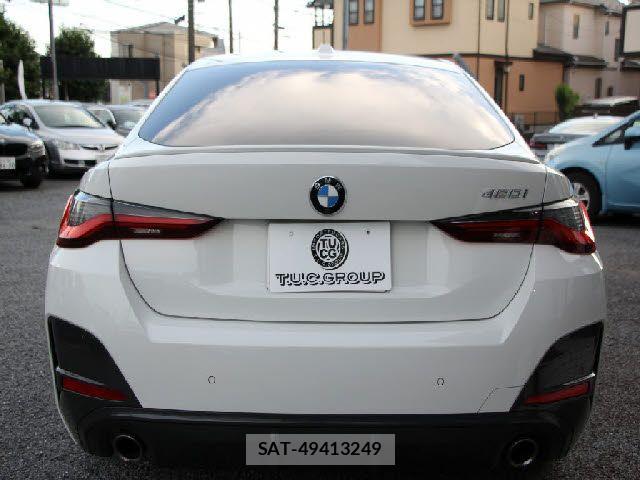 Bmw 4 SERIES 2021-10 8561272-29