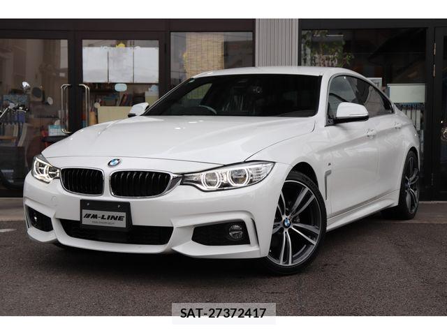 Bmw 4 SERIES 2017-02 8658206-0