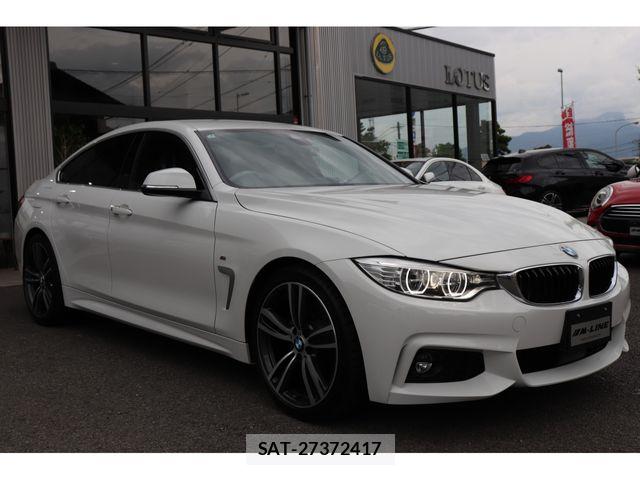 Bmw 4 SERIES 2017-02 8658206-2