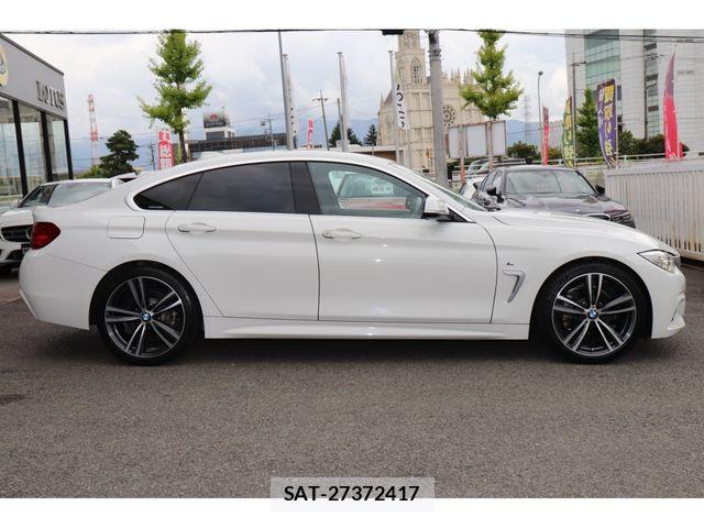 Bmw 4 SERIES 2017-02 8658206-3
