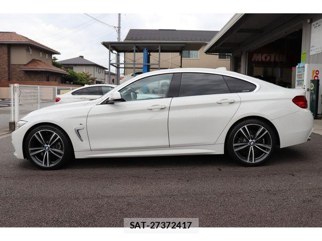 Bmw 4 SERIES 2017-02 8658206-4