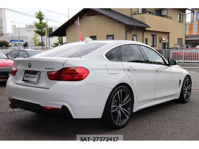 Bmw 4 SERIES 2017-02 8658206-5