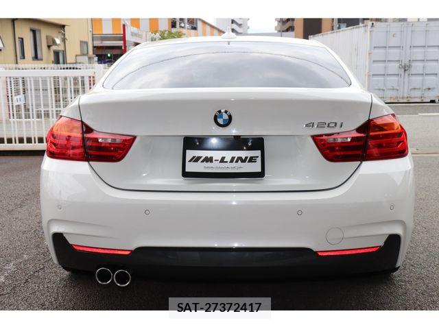 Bmw 4 SERIES 2017-02 8658206-6