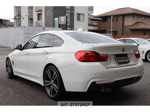 Bmw 4 SERIES 2017-02 8658206-7