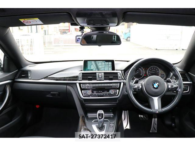 Bmw 4 SERIES 2017-02 8658206-8