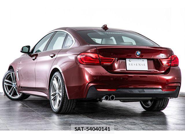 Bmw 4 SERIES 2017-11 8740863-9