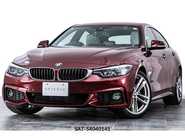 Bmw 4 SERIES 2017-11 8740863-5